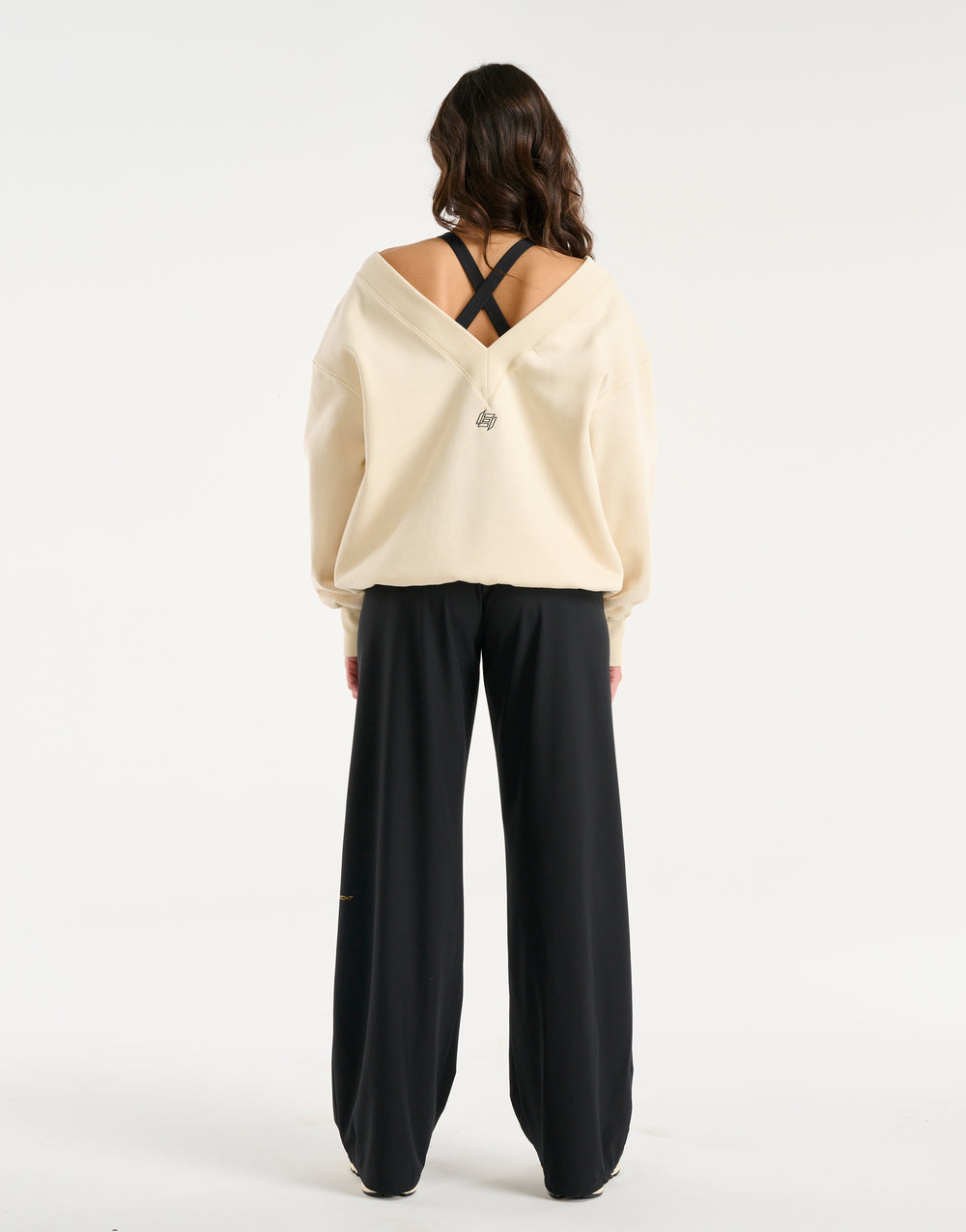 ZenLayer Pullover - Taupe