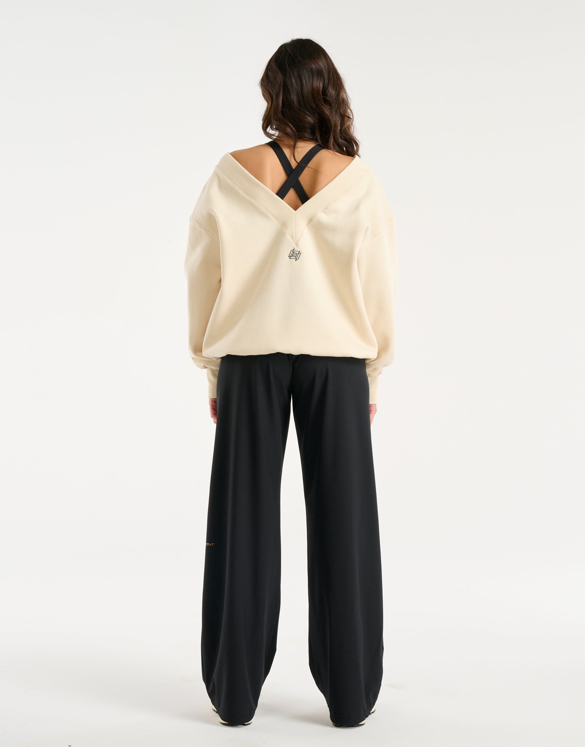 ZenLayer Pullover - Taupe