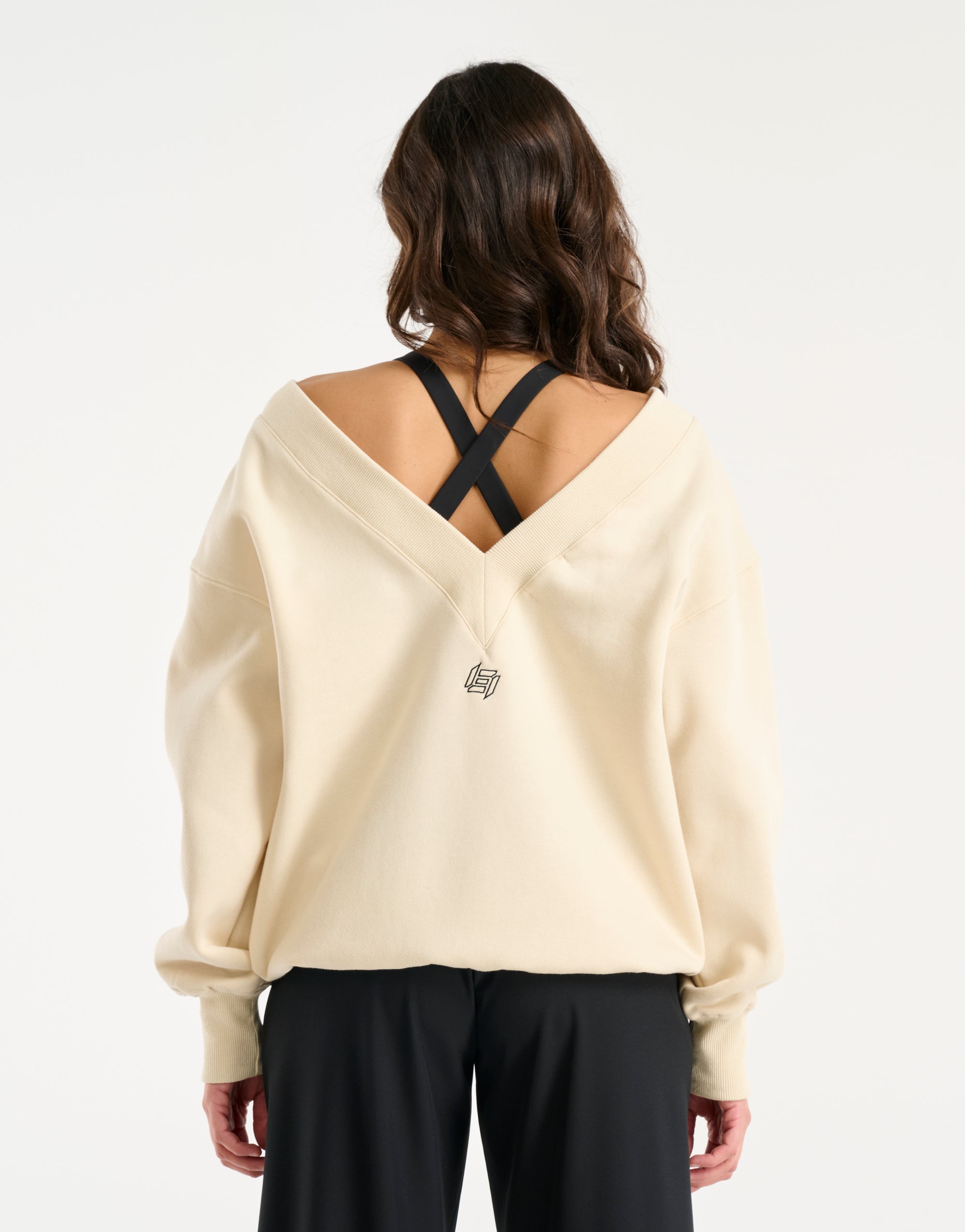 ZenLayer Pullover - Taupe