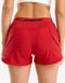 Pace Shorts - Red