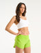 Pace Shorts - Green
