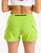 Pace Shorts - Green
