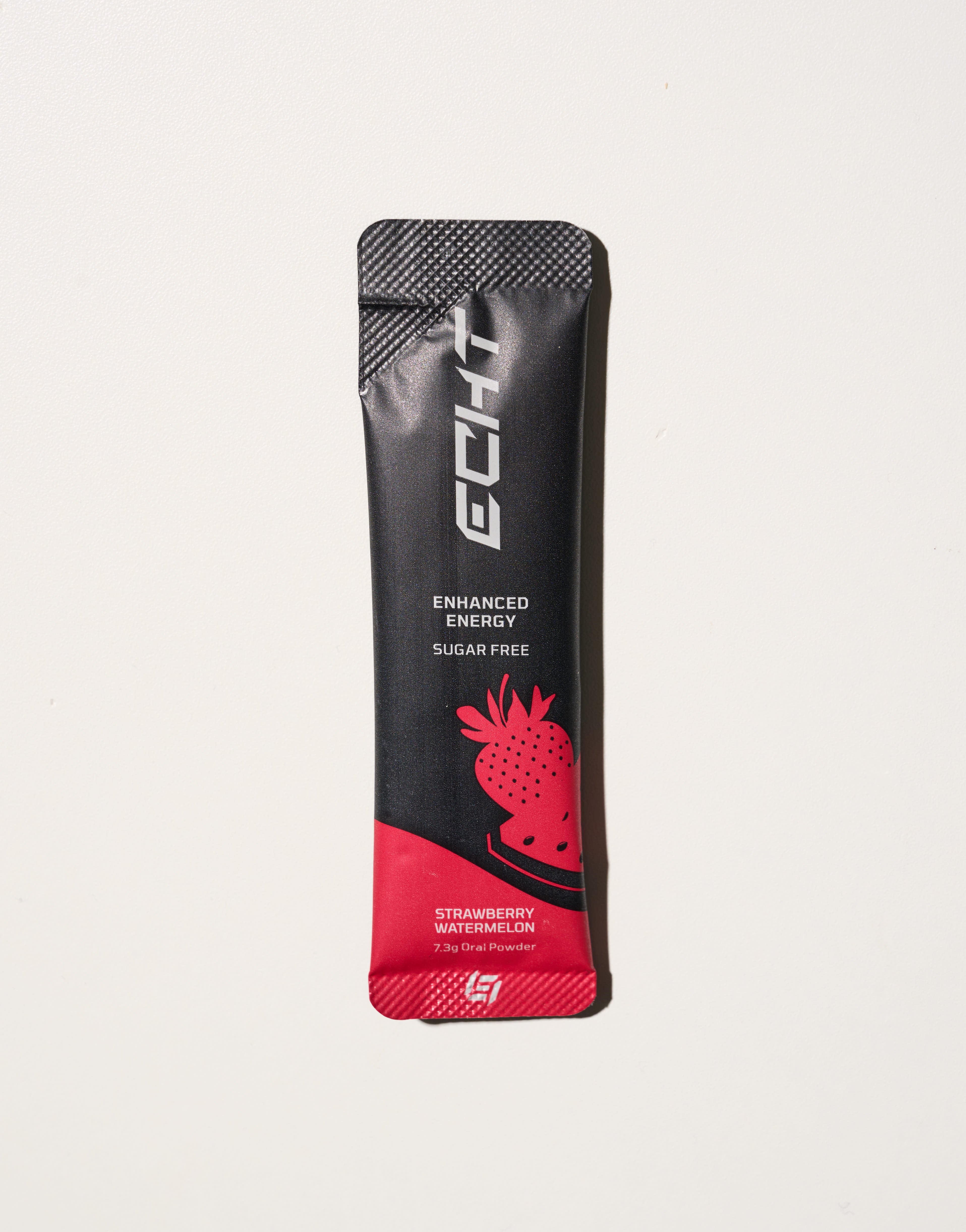 Pre-Workout Enhanced Energy Sugar-Free (1 Sachet) - Strawberry Watermelon