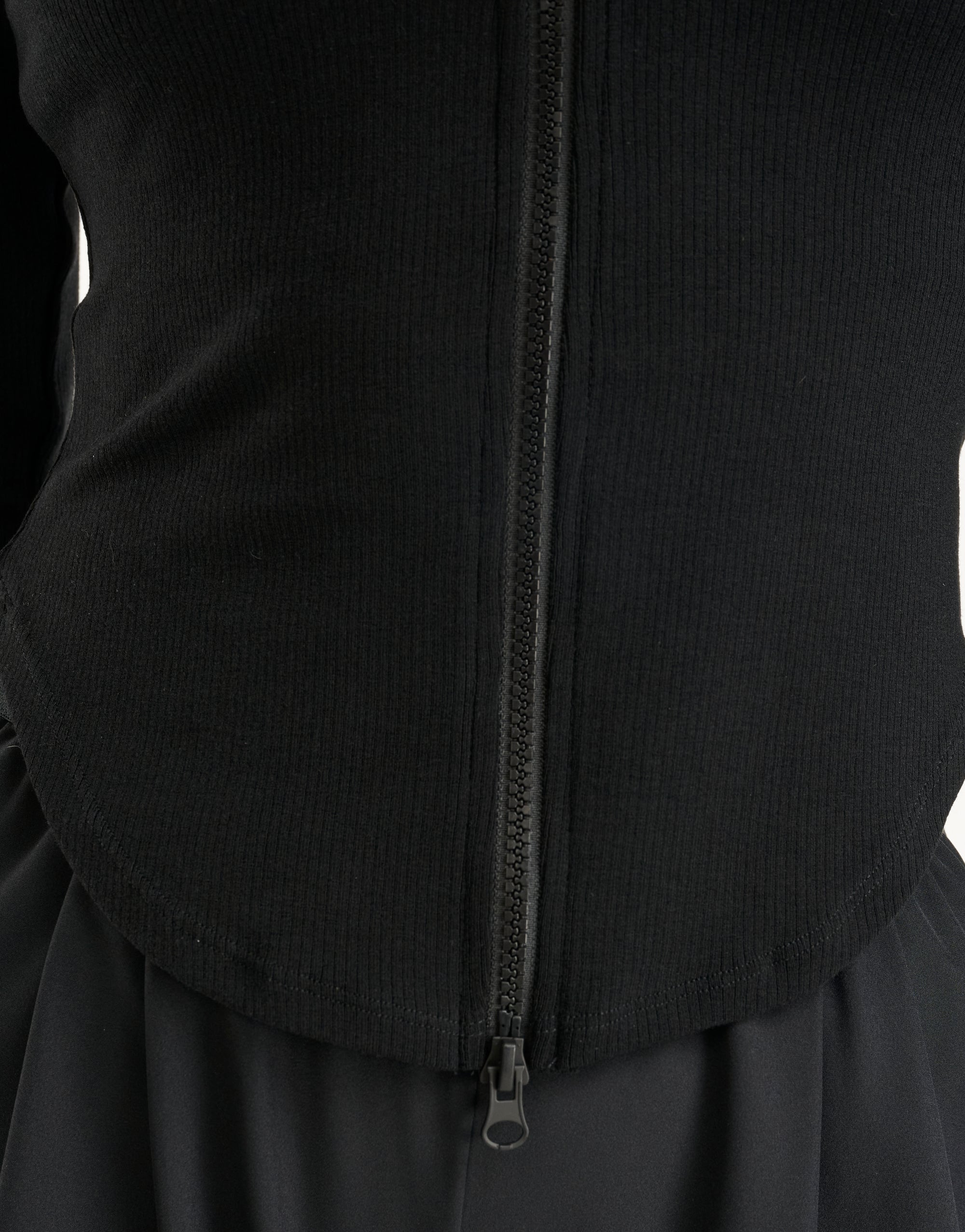 Echt Knit Cardigan - Black