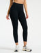 Force Scrunch Leggings (Minimal Logo) - Black