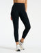 Force Scrunch Leggings (Minimal Logo) - Black