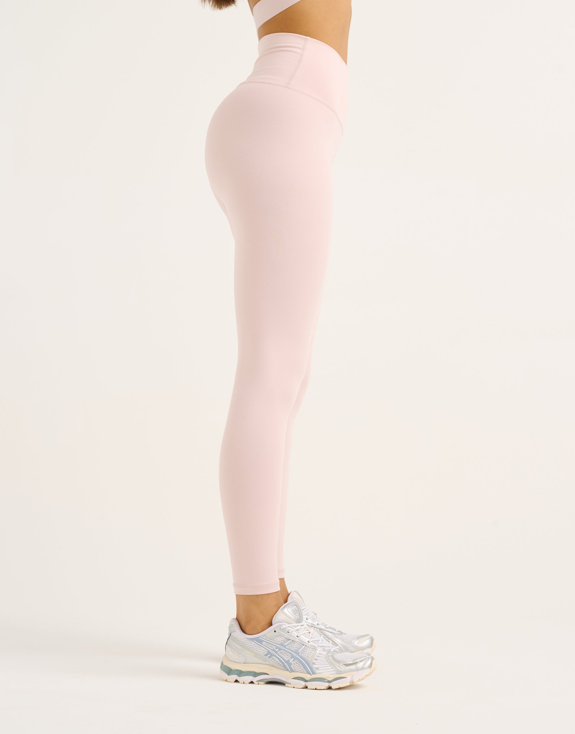 Echt Force Scrunch Leggings - Mauve
