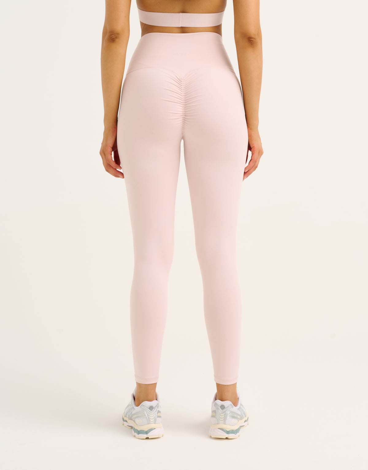 Echt Force Scrunch Leggings - Mauve