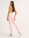 Echt Force Scrunch Leggings - Mauve