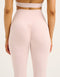 Echt Force Scrunch Leggings - Mauve