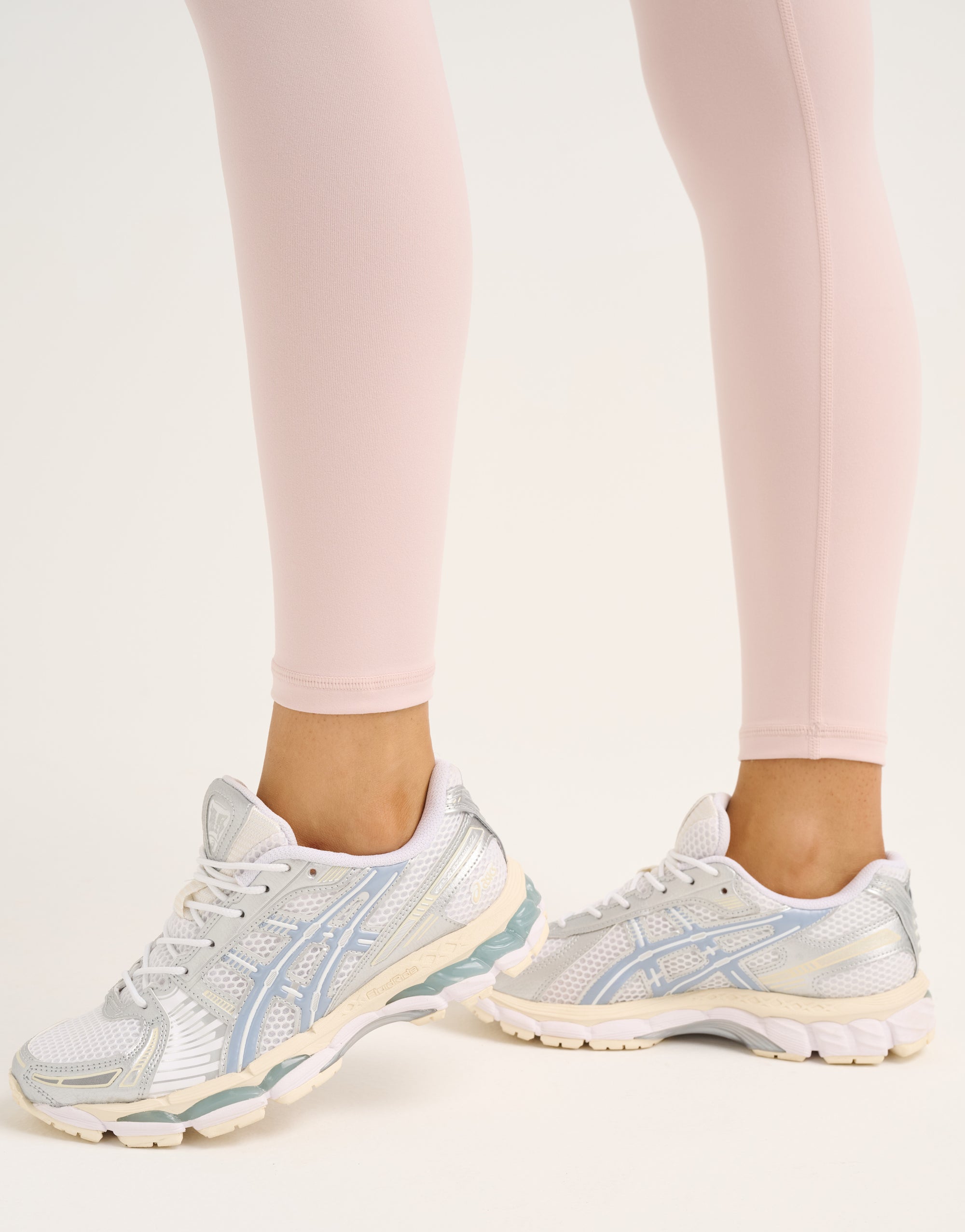 Echt Force Scrunch Leggings - Mauve