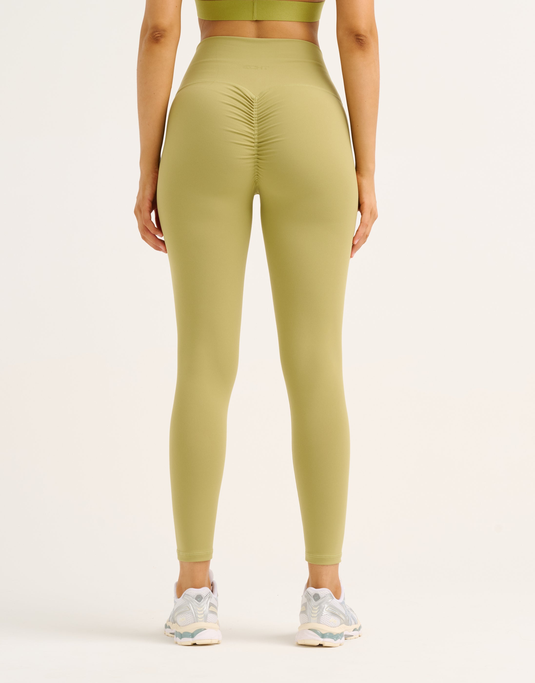 Echt Force Scrunch Leggings - Olive