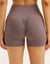 Echt Force Scrunch Shorts - Slate Grey