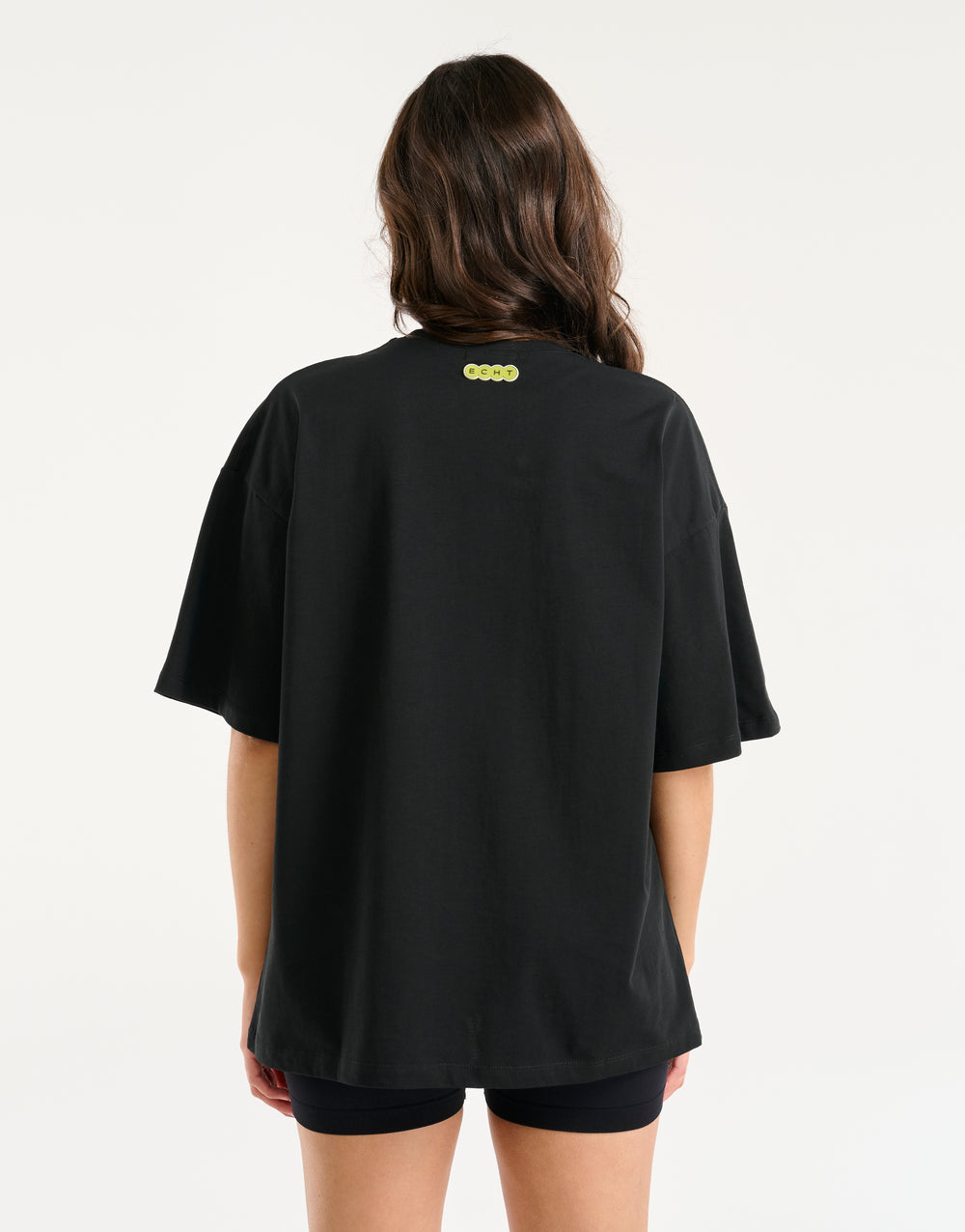 Tennis Tee - Black