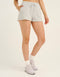Terry Shorts - Grey Marle
