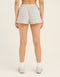 Terry Shorts - Grey Marle