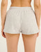 Terry Shorts - Grey Marle