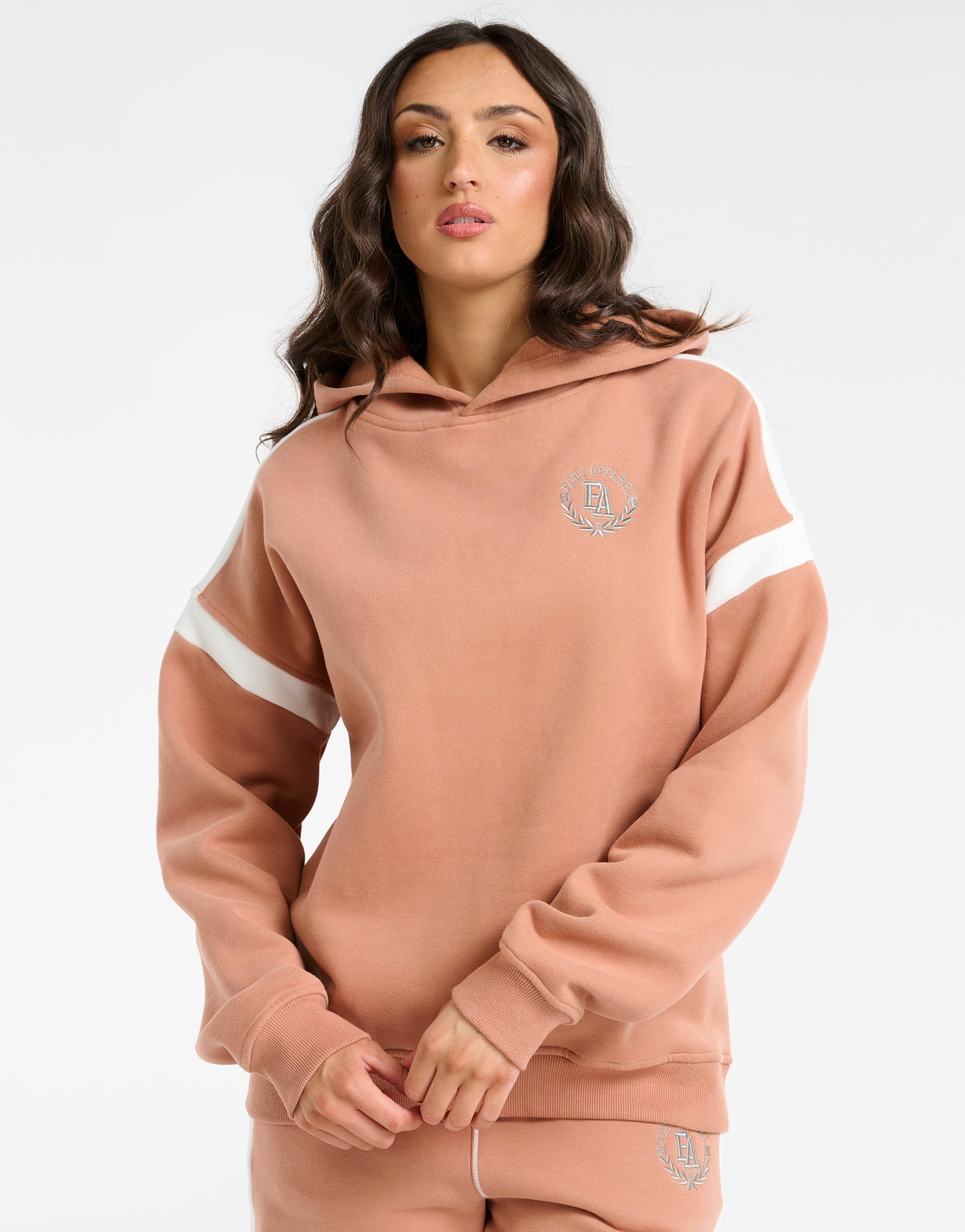 Top Marks Hoodie - Sunset