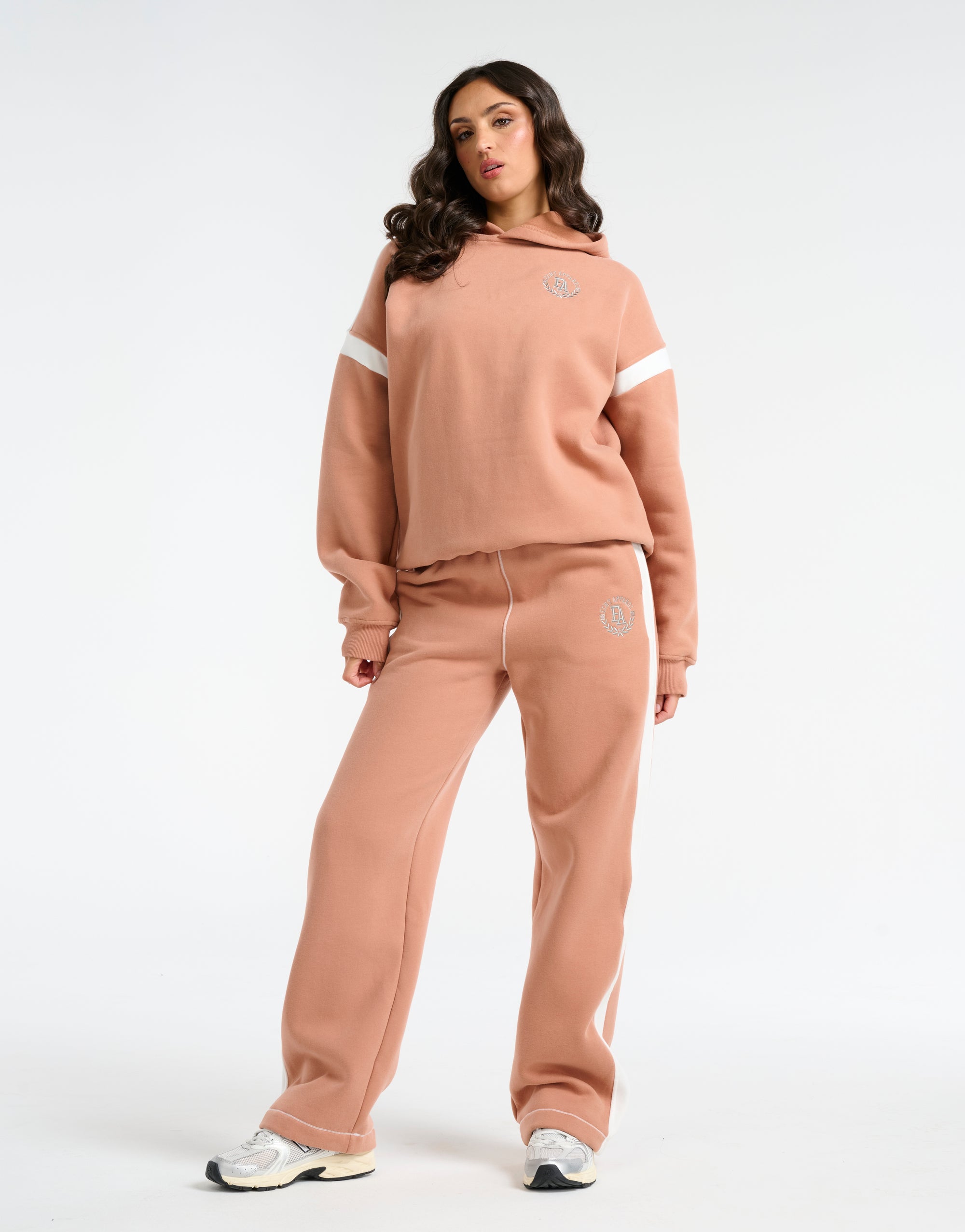 Top Marks Hoodie - Sunset