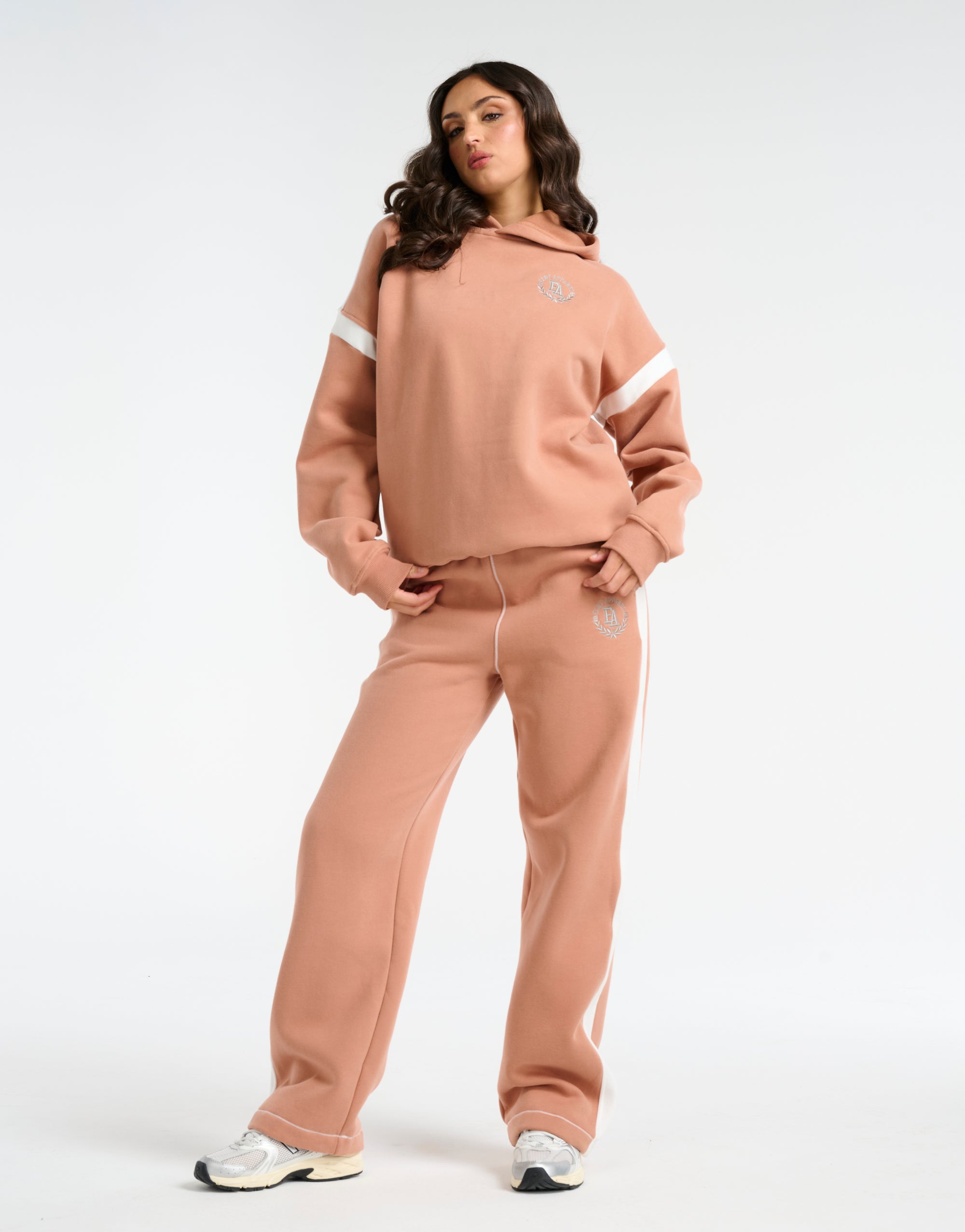 Top Marks Hoodie - Sunset