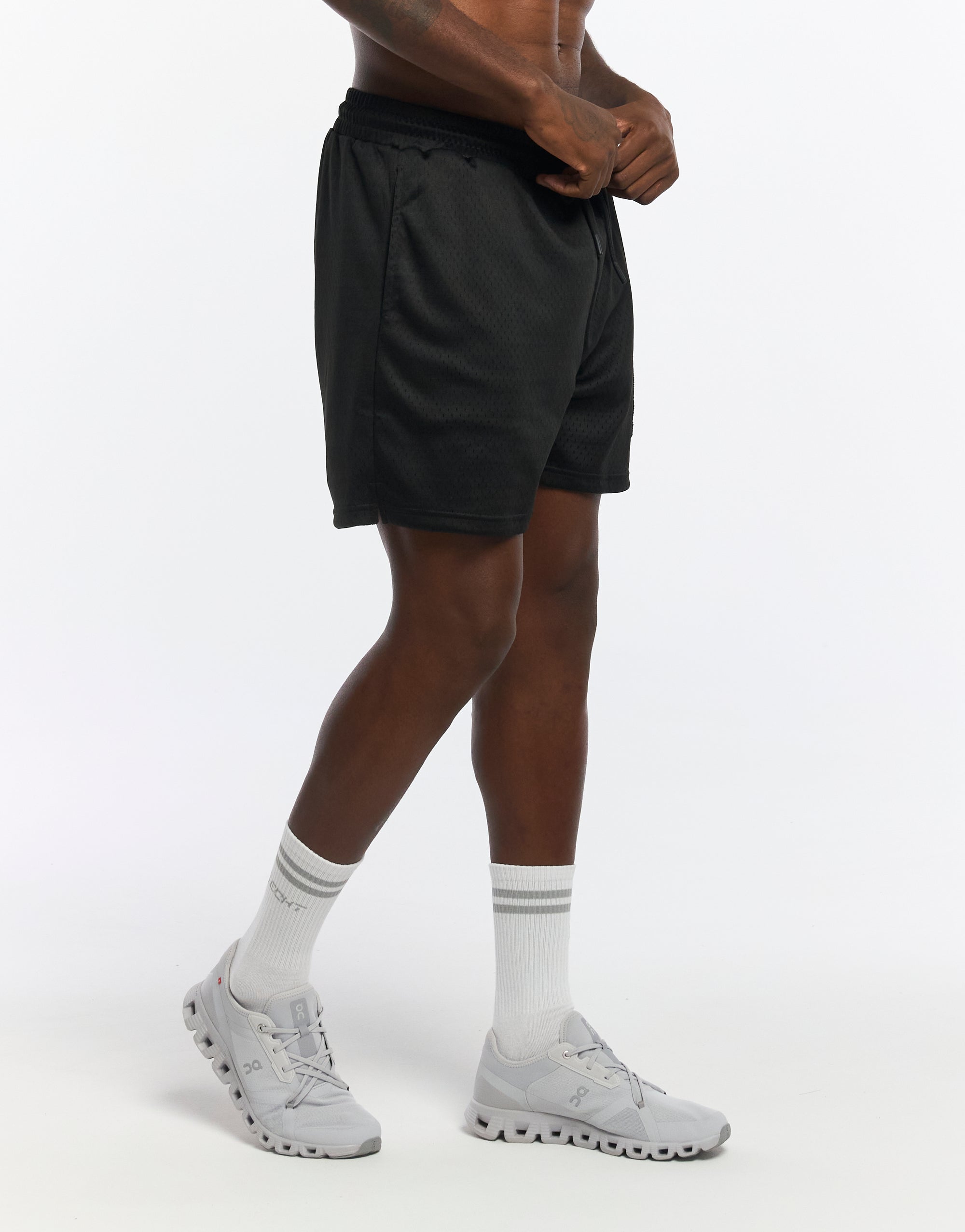 Top Marks Shorts - Black