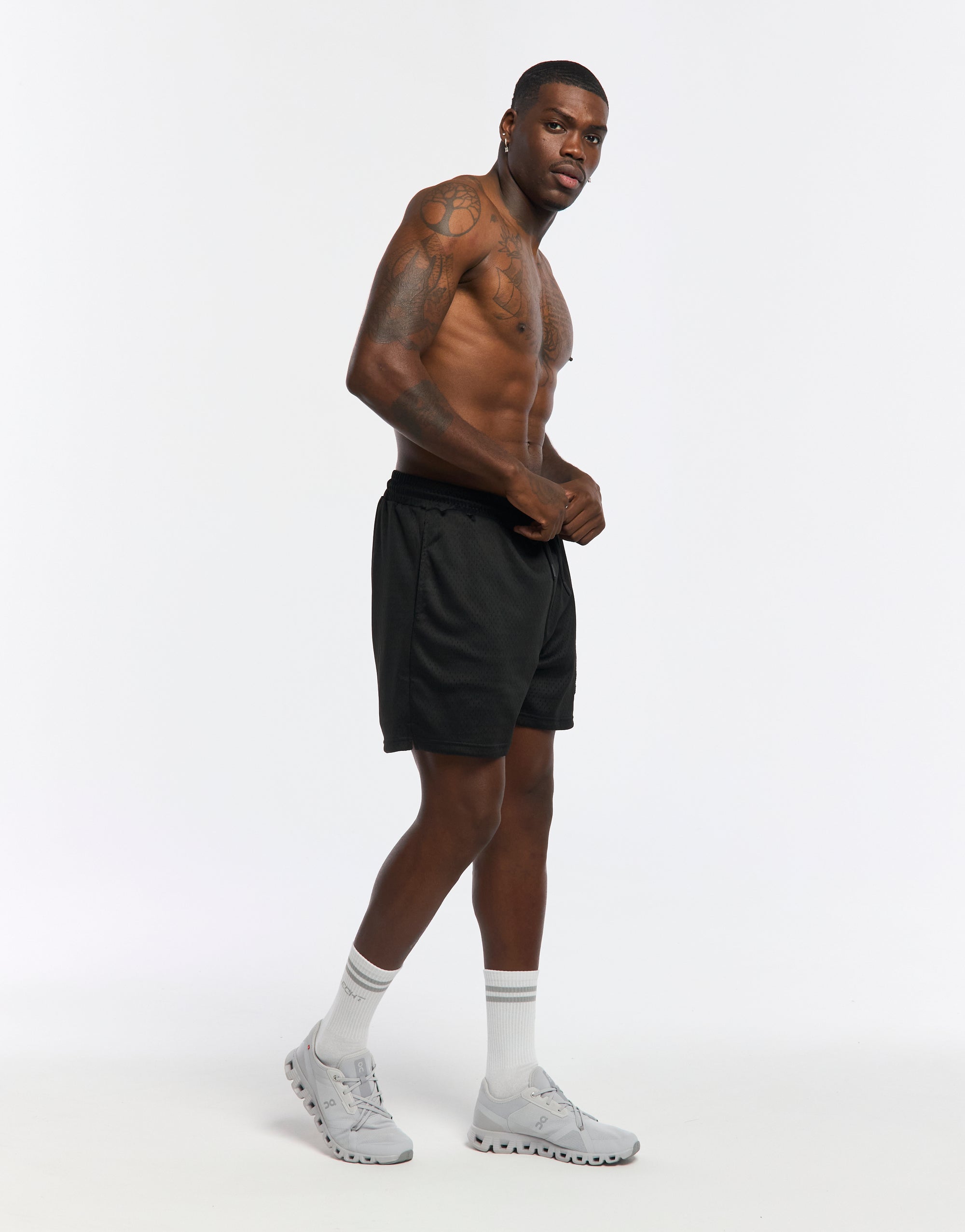 Top Marks Shorts - Black