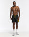 Top Marks Shorts - Black/Yellow