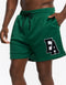 Top Marks Shorts - Green