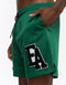 Top Marks Shorts - Green