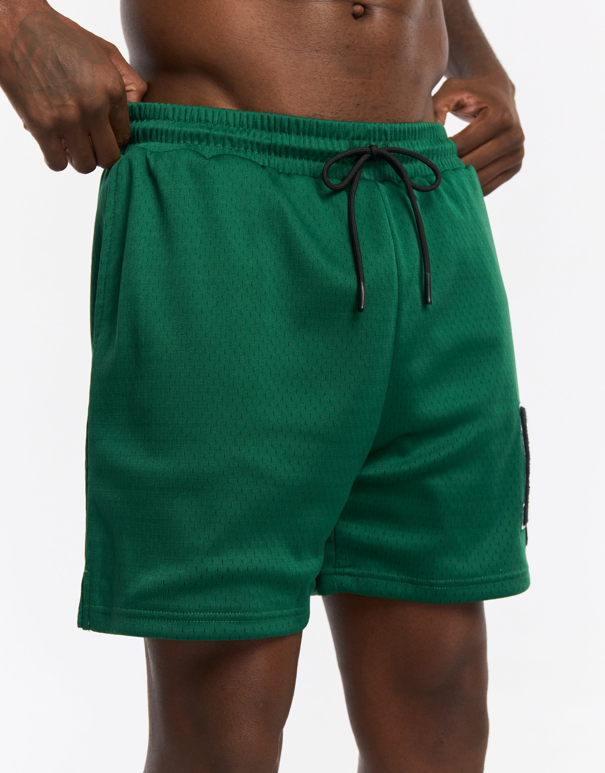 Top Marks Shorts - Green