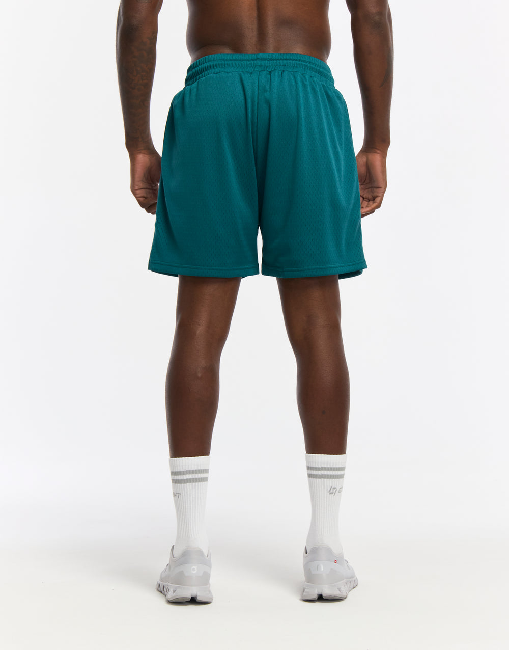 Top Marks Shorts - Teal