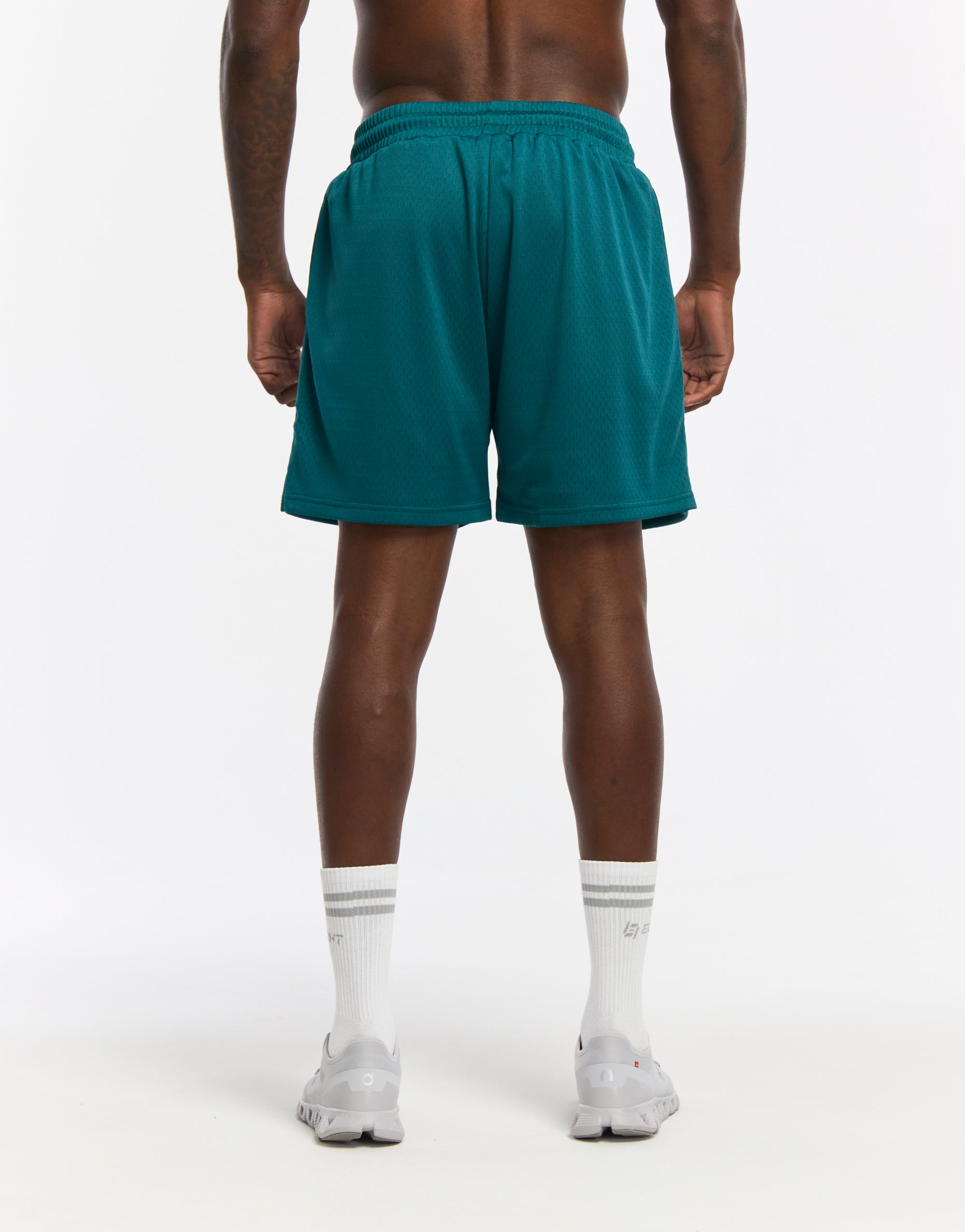 Top Marks Shorts - Teal