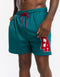 Top Marks Shorts - Teal