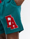 Top Marks Shorts - Teal