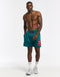 Top Marks Shorts - Teal