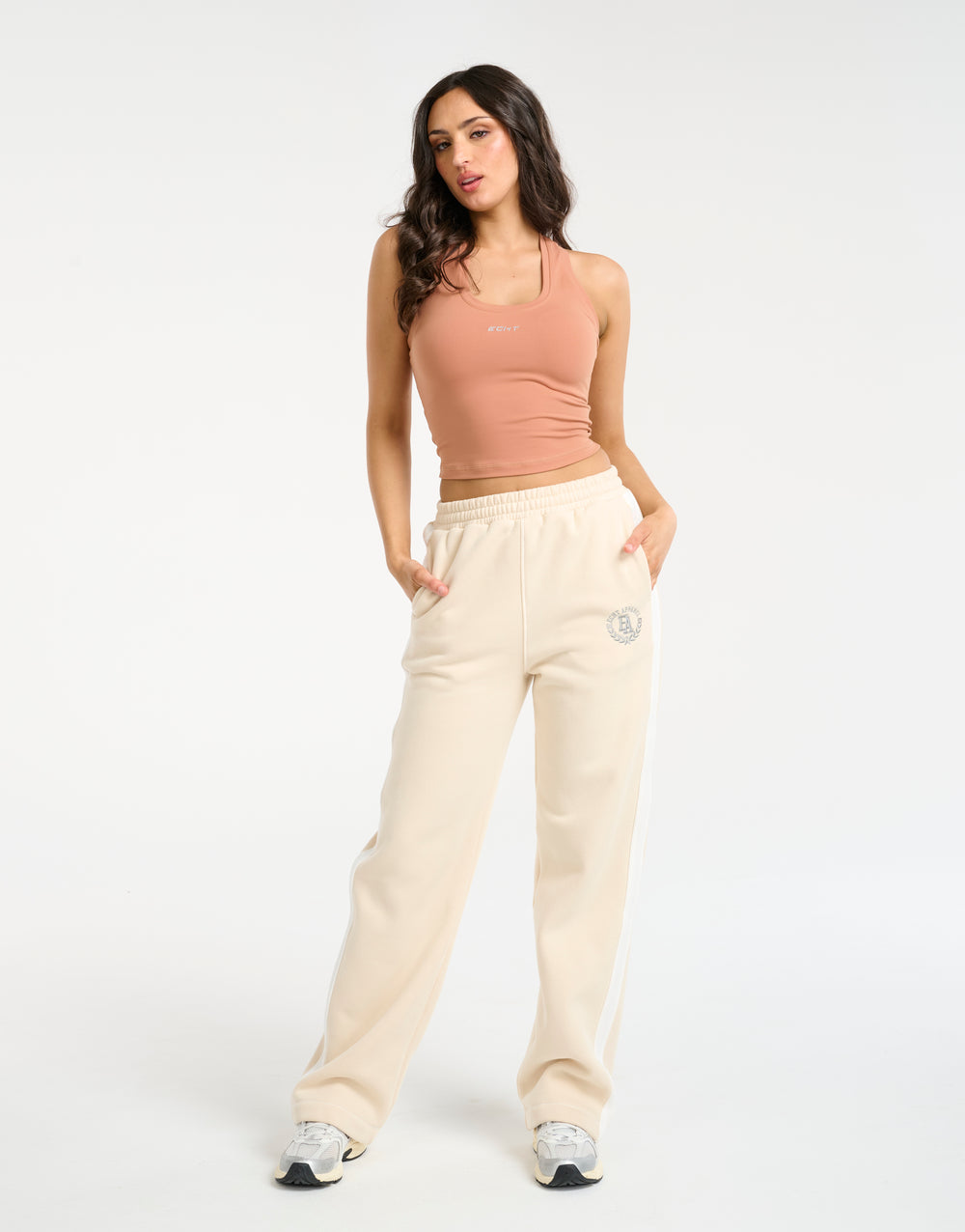 Top Marks Sweatpants - Cream