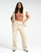 Top Marks Sweatpants - Cream