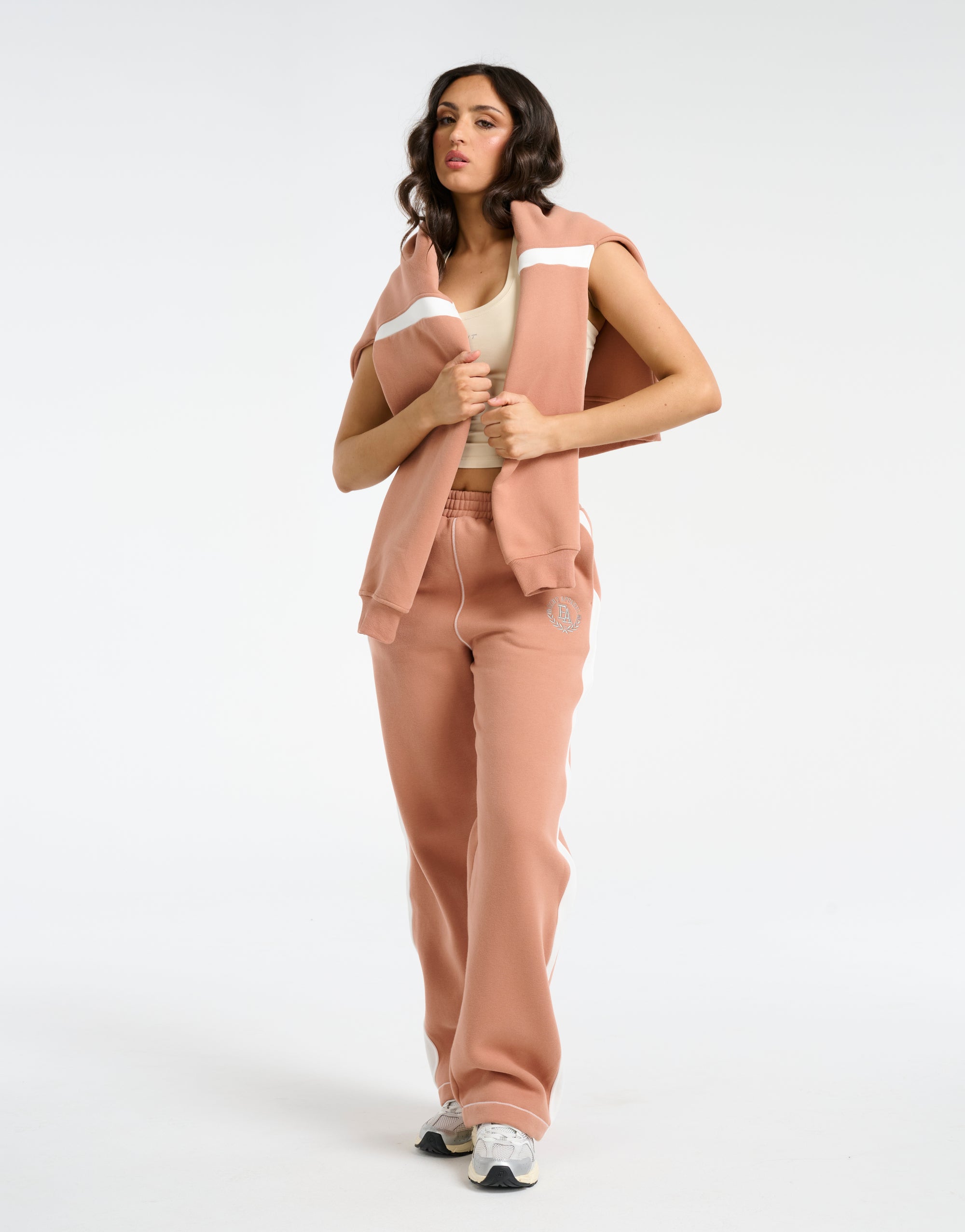 Top Marks Sweatpants - Sunset