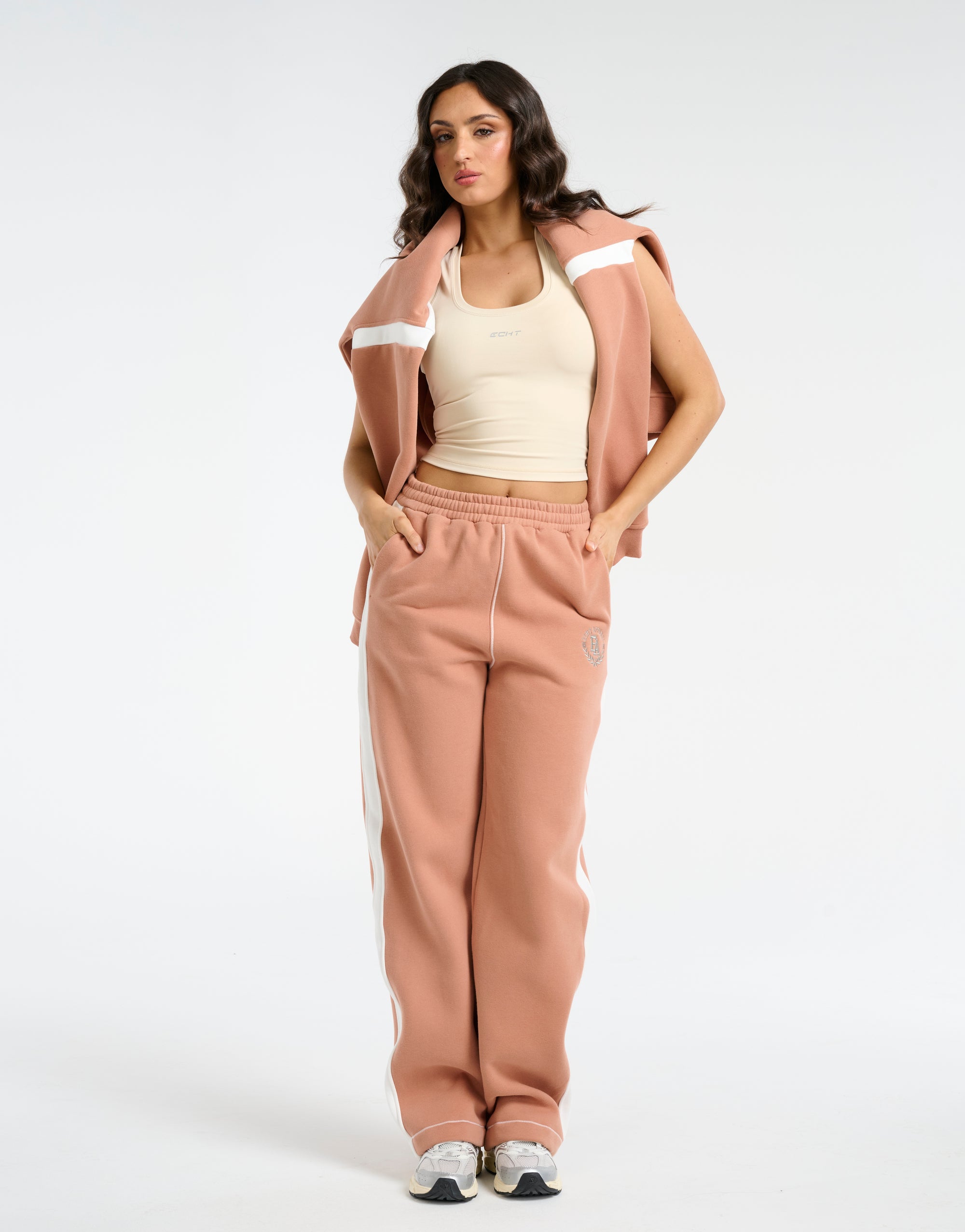 Top Marks Sweatpants - Sunset