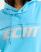 Track Hoodie - Blue