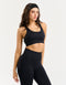 Arise Essential Sports Bra - Black