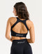 Arise Essential Sports Bra - Black