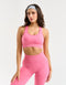 Arise Essential Sports Bra - Pink