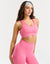 Arise Essential Sports Bra - Pink