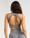Arise Essential Sports Bra - Charcoal