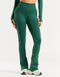 Arise Essential Flare Leggings - Green