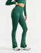 Arise Essential Flare Leggings - Green