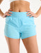Running Shorts - Blue