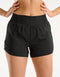 Running Shorts - Black