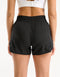 Running Shorts - Black